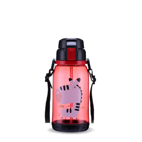 GOURDE ENFANT<br>PLASTIQUE SANS BPA